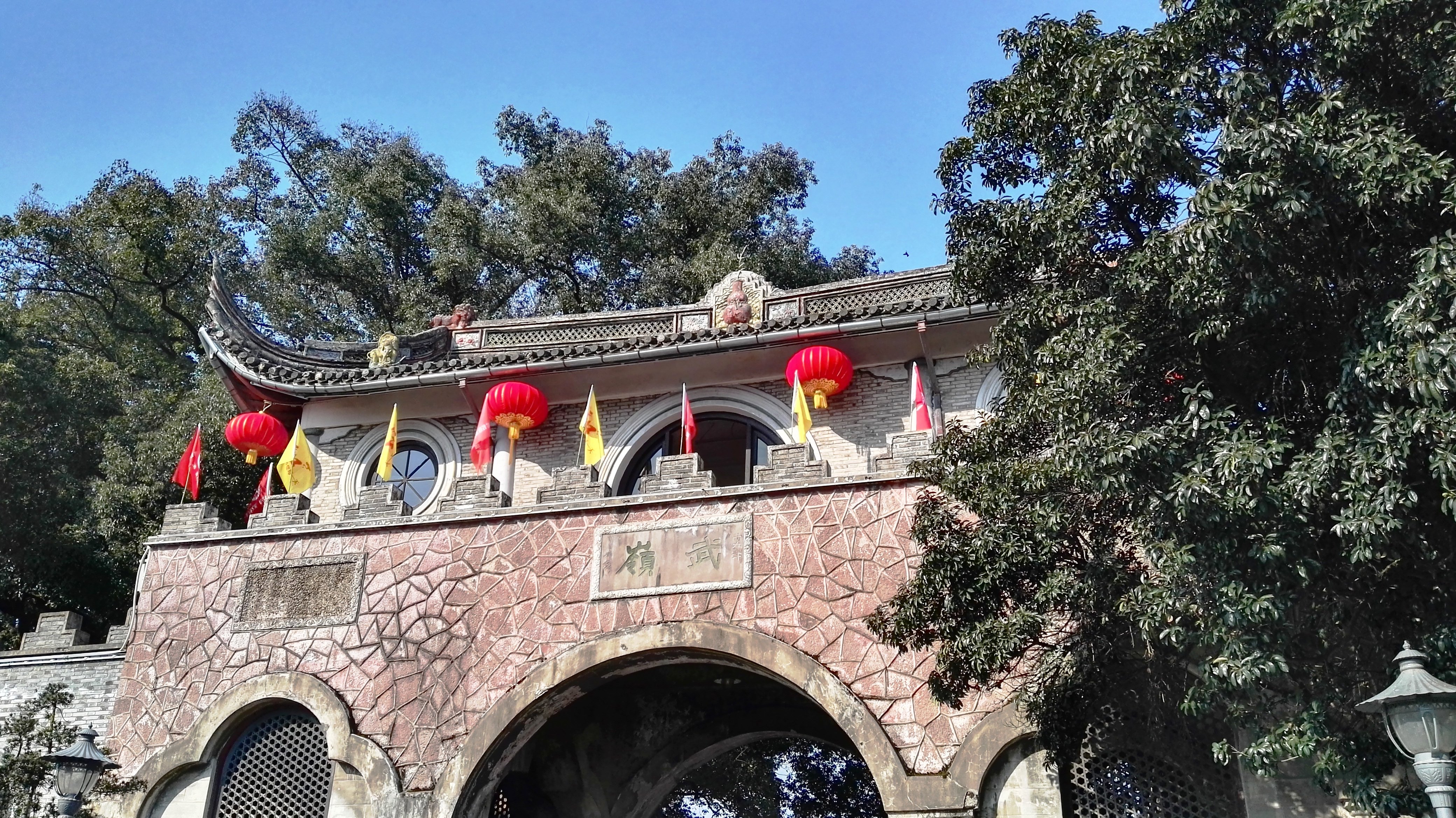 【携程攻略】浙江宁波奉化武岭门好玩吗,浙江武岭门景点怎麼样_点评_