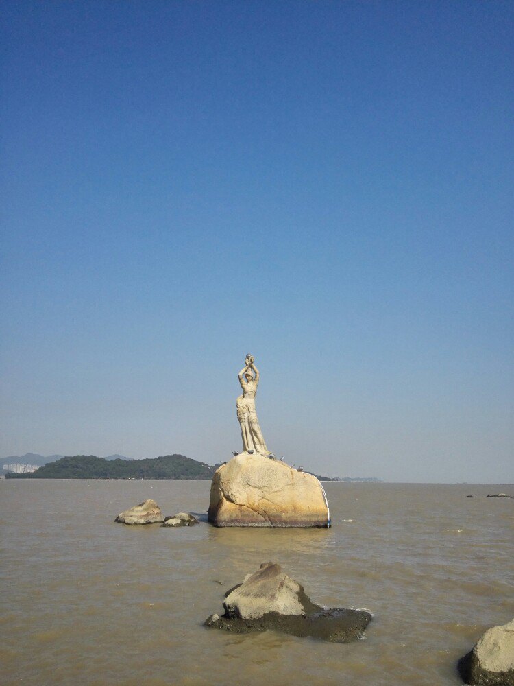 珠海渔女