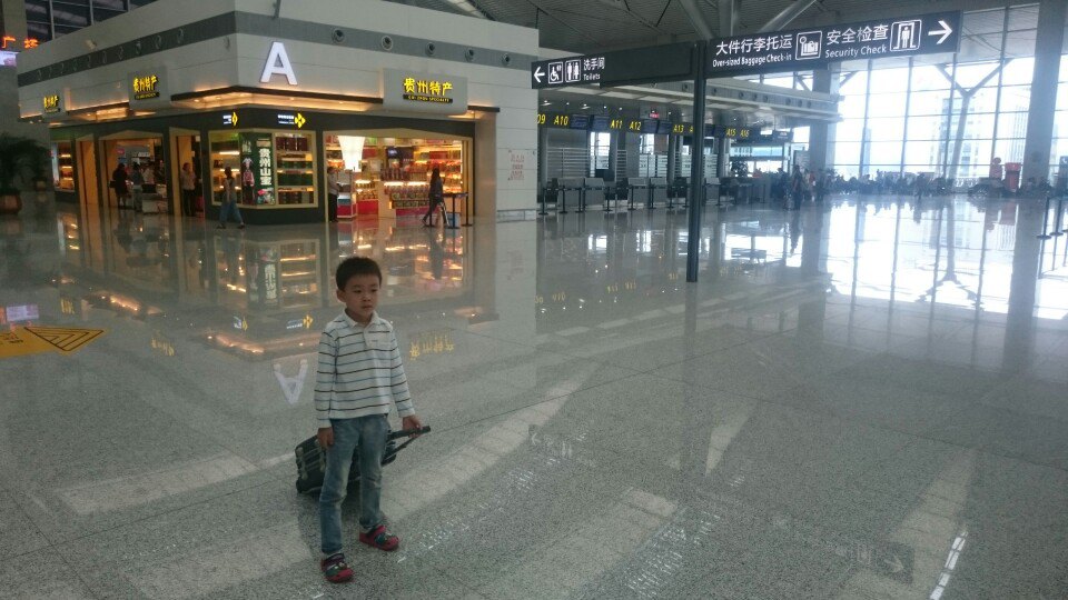龙洞堡国际机场