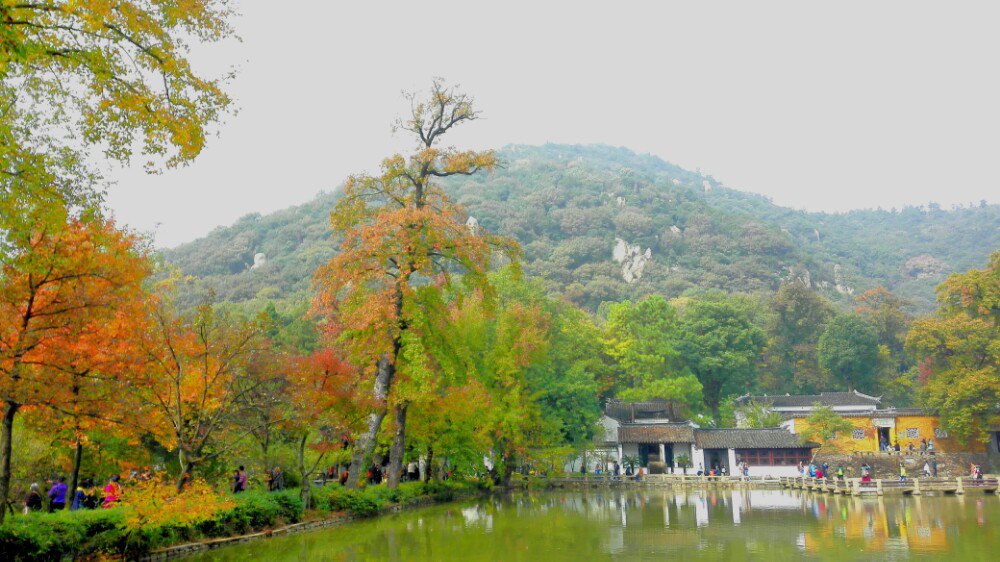 2019天平山_旅游攻略_门票_地址_游记点评,苏州旅游