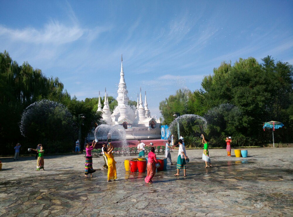 2018中华民族园_旅游攻略_门票_地址_游记点评,北京