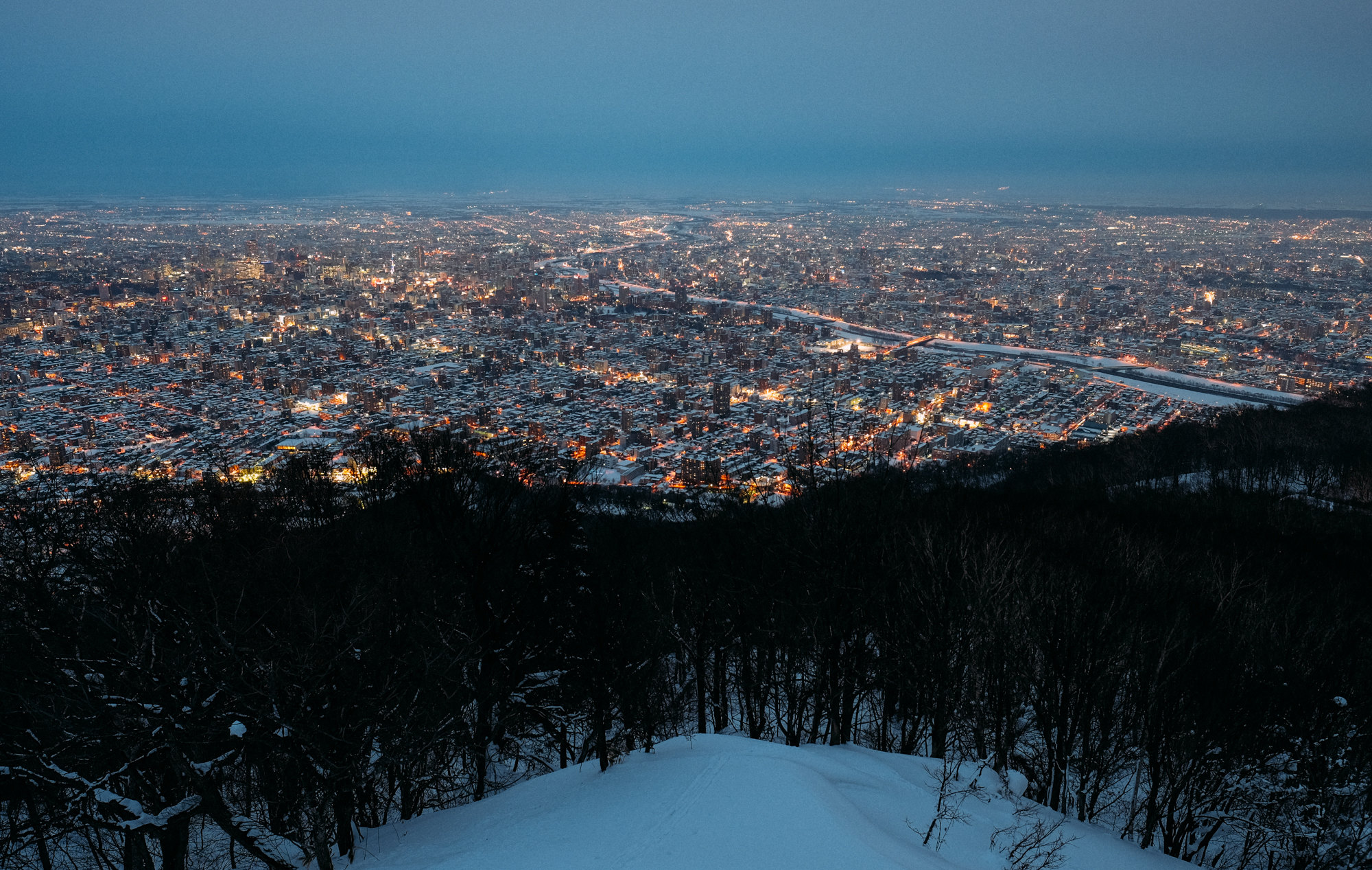 札幌藻岩山好玩吗,札幌藻岩山景点怎么样_点评_评价