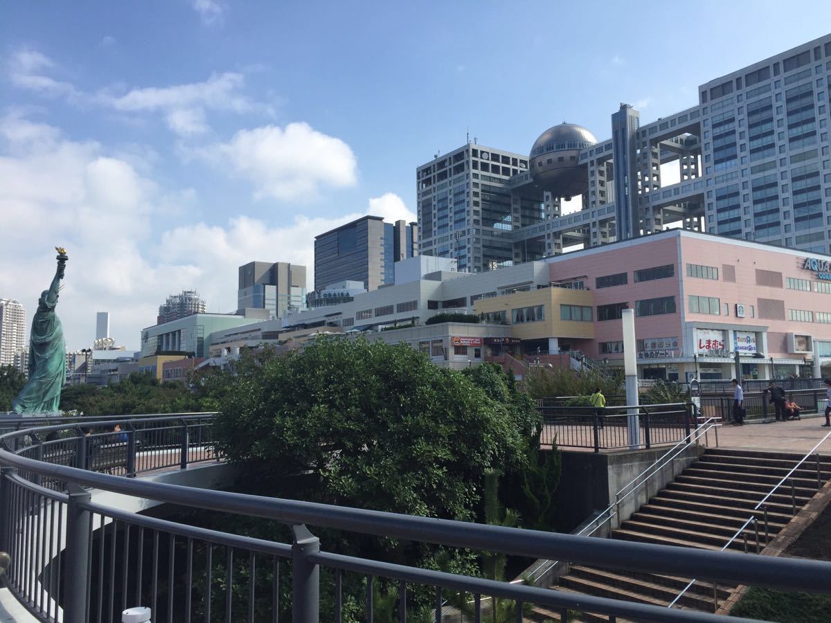 2018台场海滨公园_旅游攻略_门票_地址_游记点评,东京