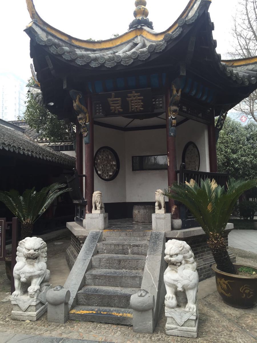 合肥包公祠好玩吗,合肥包公祠景点怎么样_点评_评价