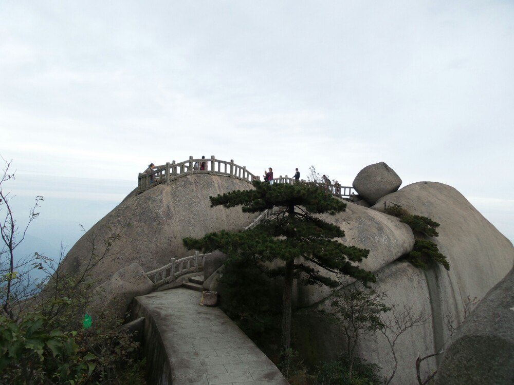 天柱山天柱山好玩吗,天柱山天柱山景点怎么样_点评