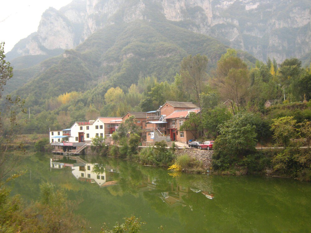 王莽岭