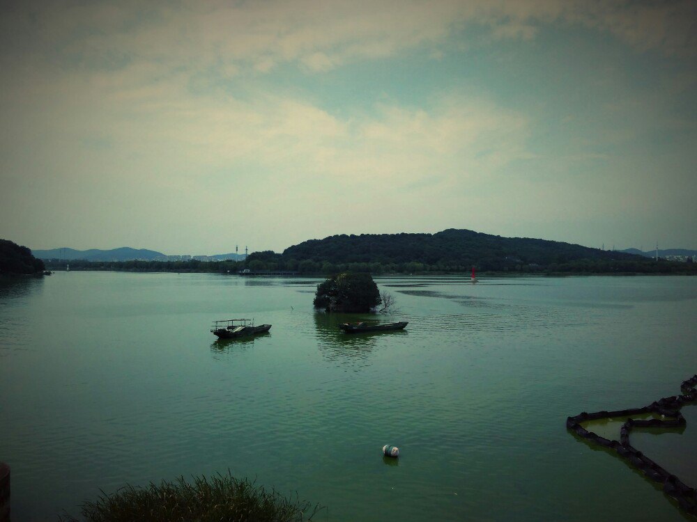 蠡湖风景区