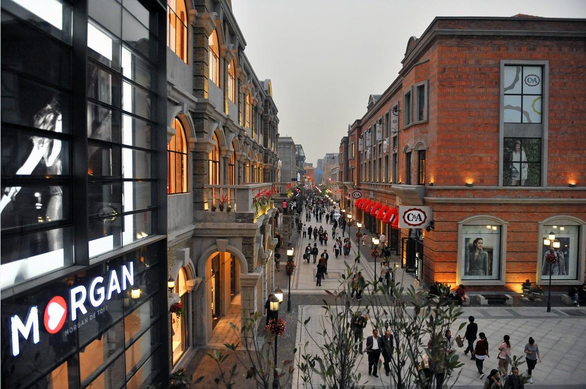 武汉汉街万达购物中心怎么样/如何去,汉街万达购物好