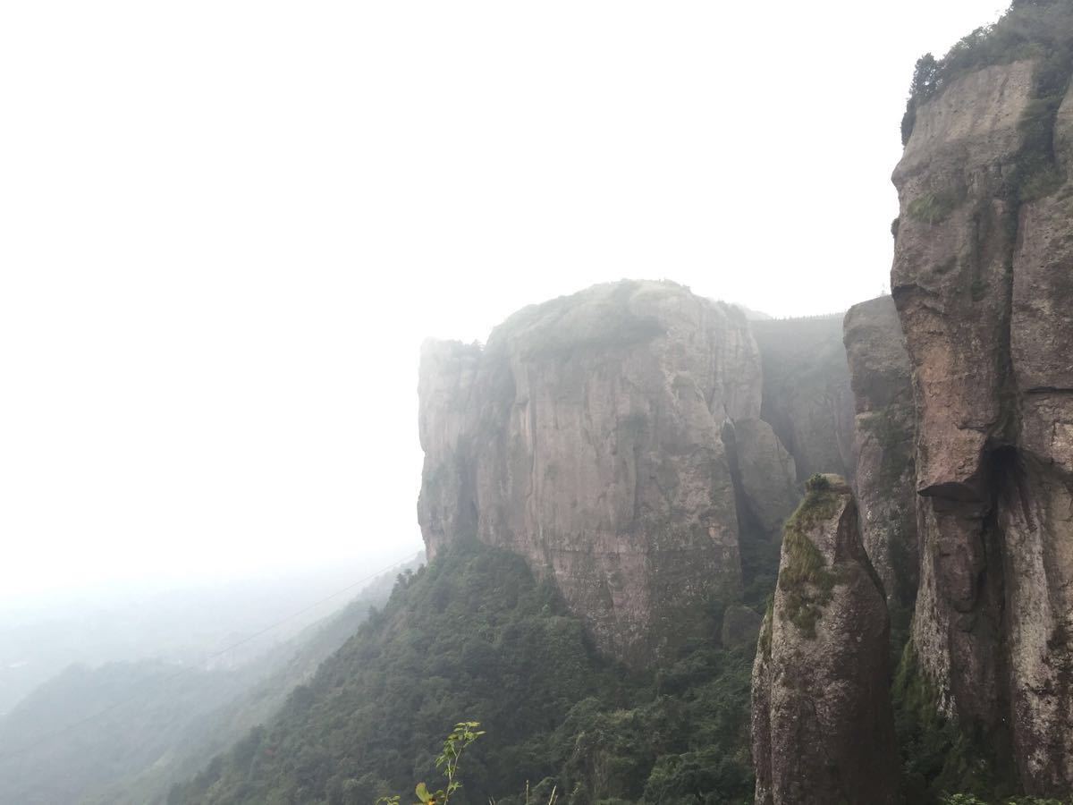 温岭方山景区