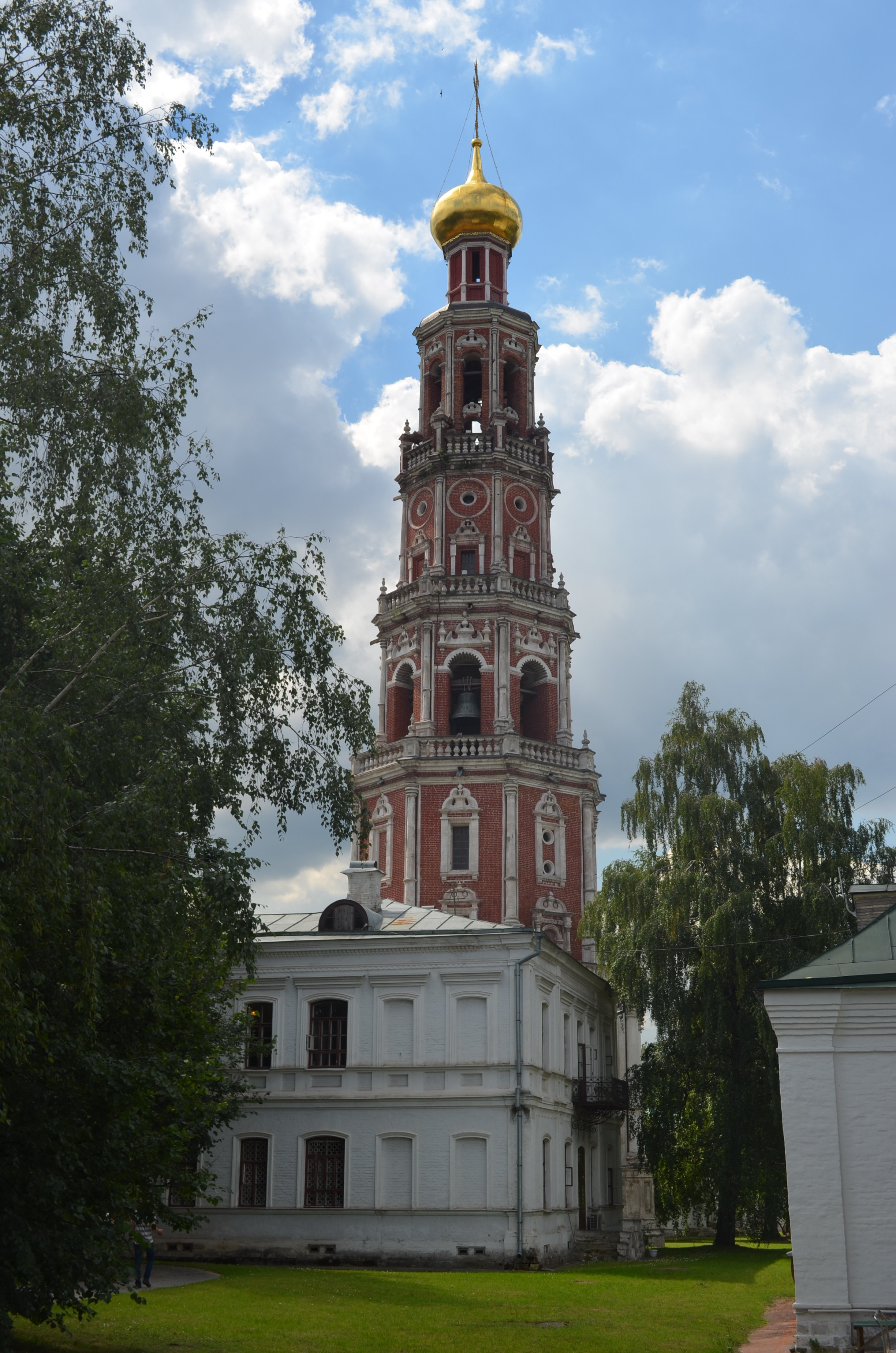 莫斯科新圣女修道院好玩吗,莫斯科新圣女修道院景点怎么样_点评_评价