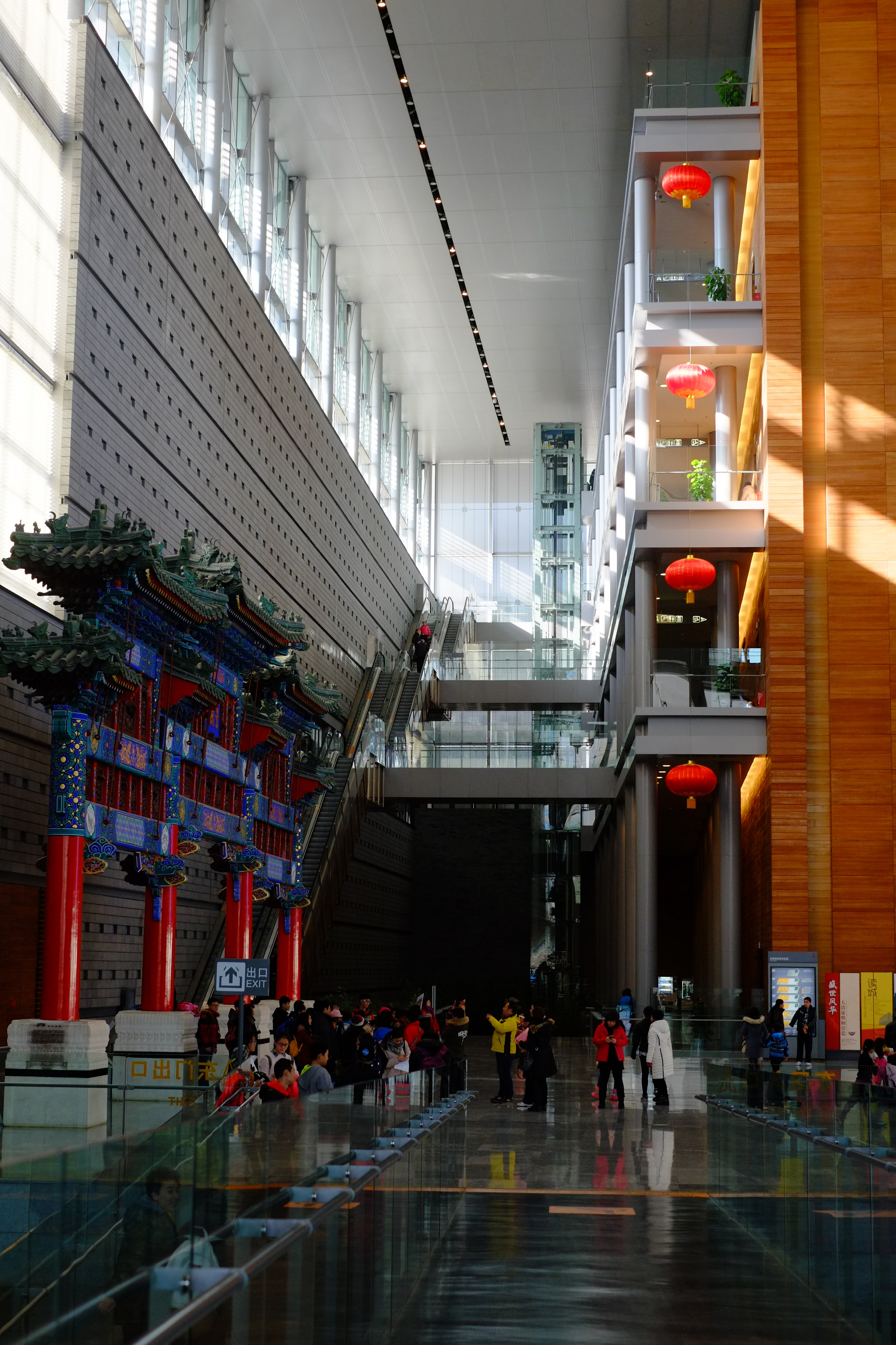 【携程攻略】北京首都博物馆适合单独旅行旅游吗,首都博物馆单独旅行