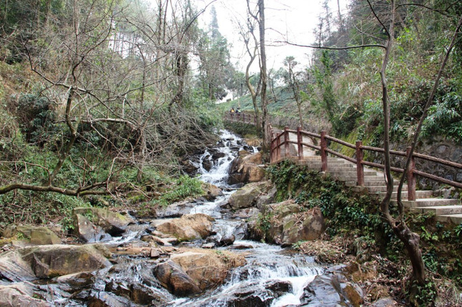 江西樟树市阁皂山风景区旅游攻略