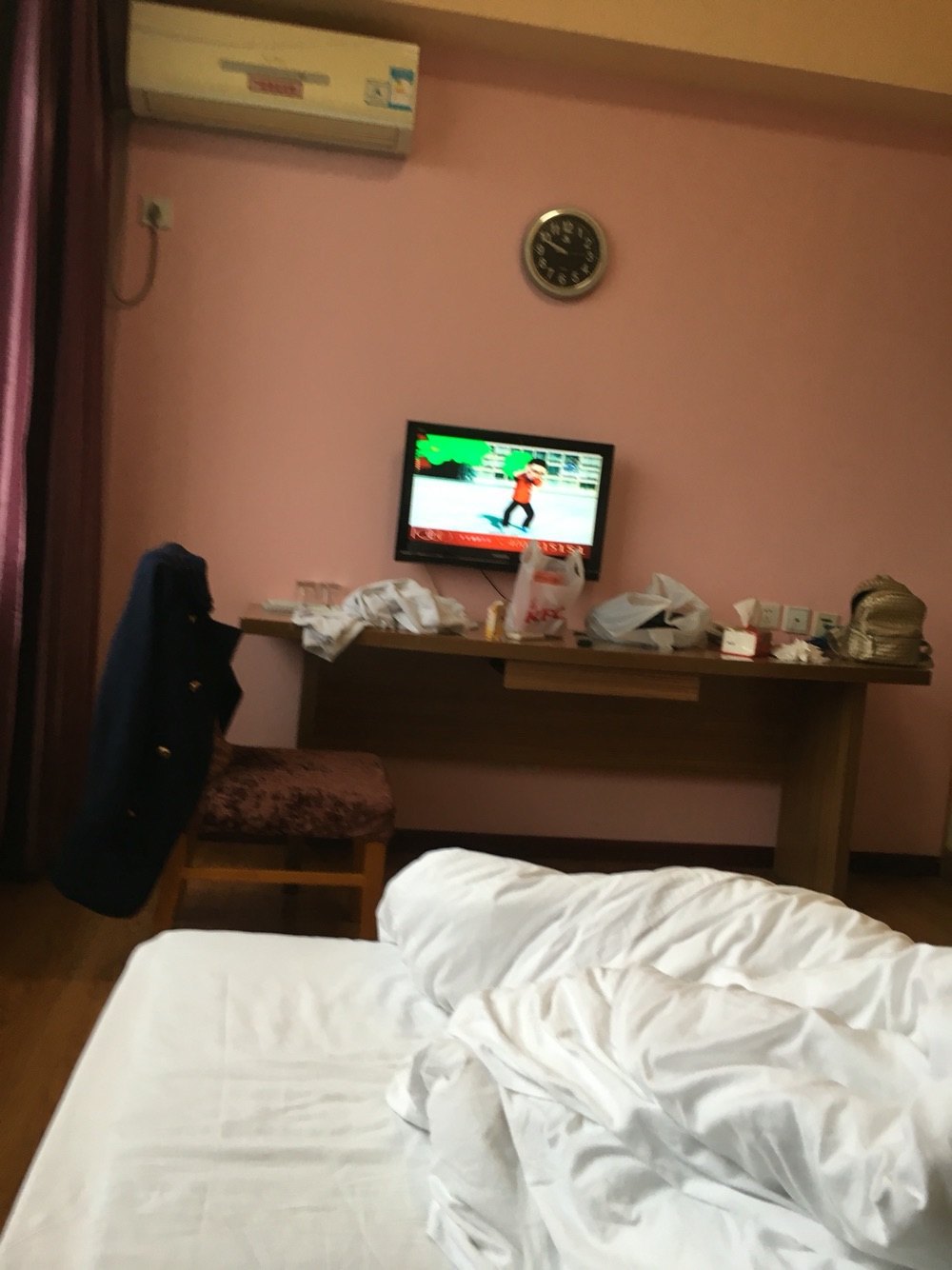 爱尊客连锁精品酒店(青州店)