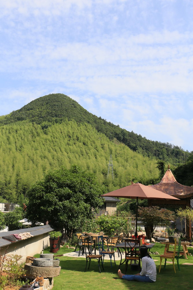 高大上的莫干山洋家乐
