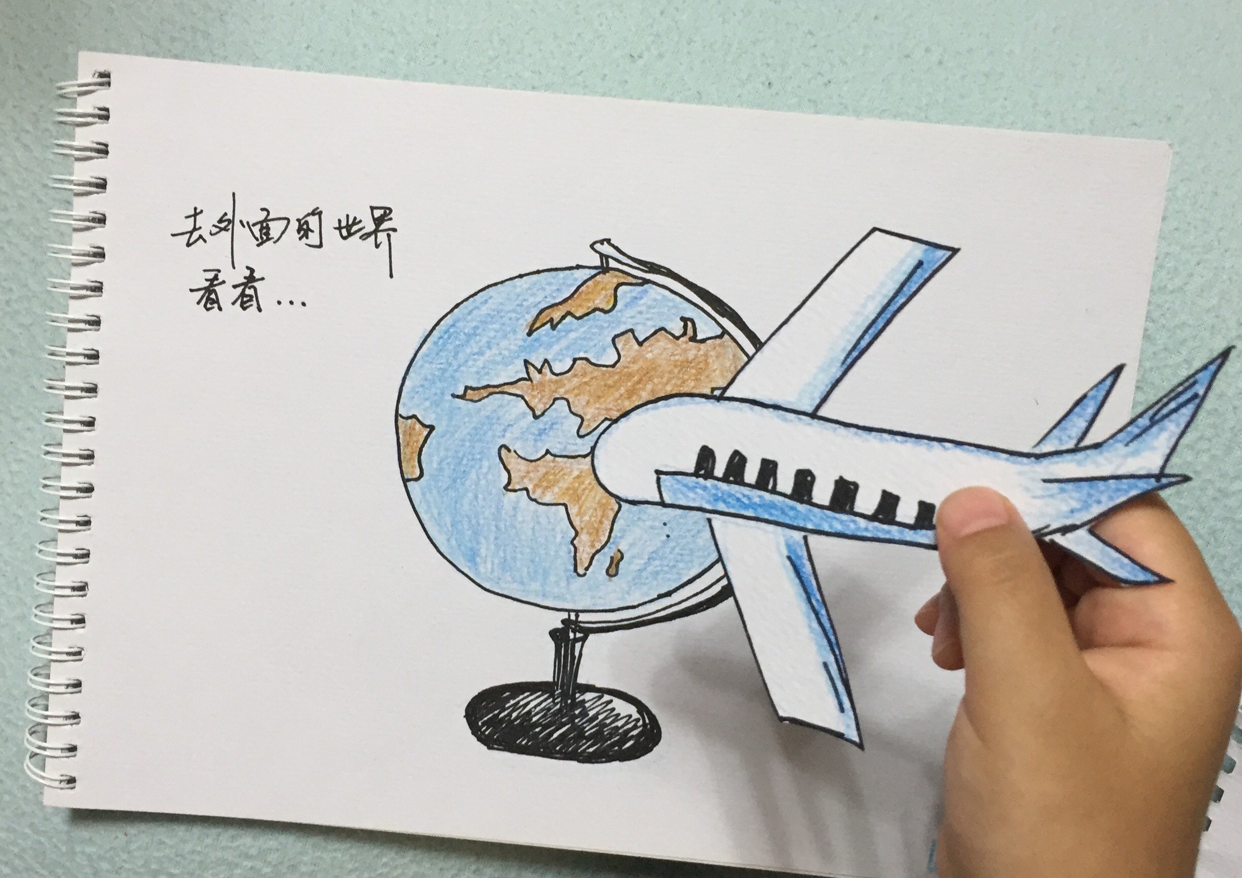 【去外面的世界 看看】【旅程 人生美好的回忆】【宝贝的第一次旅行】