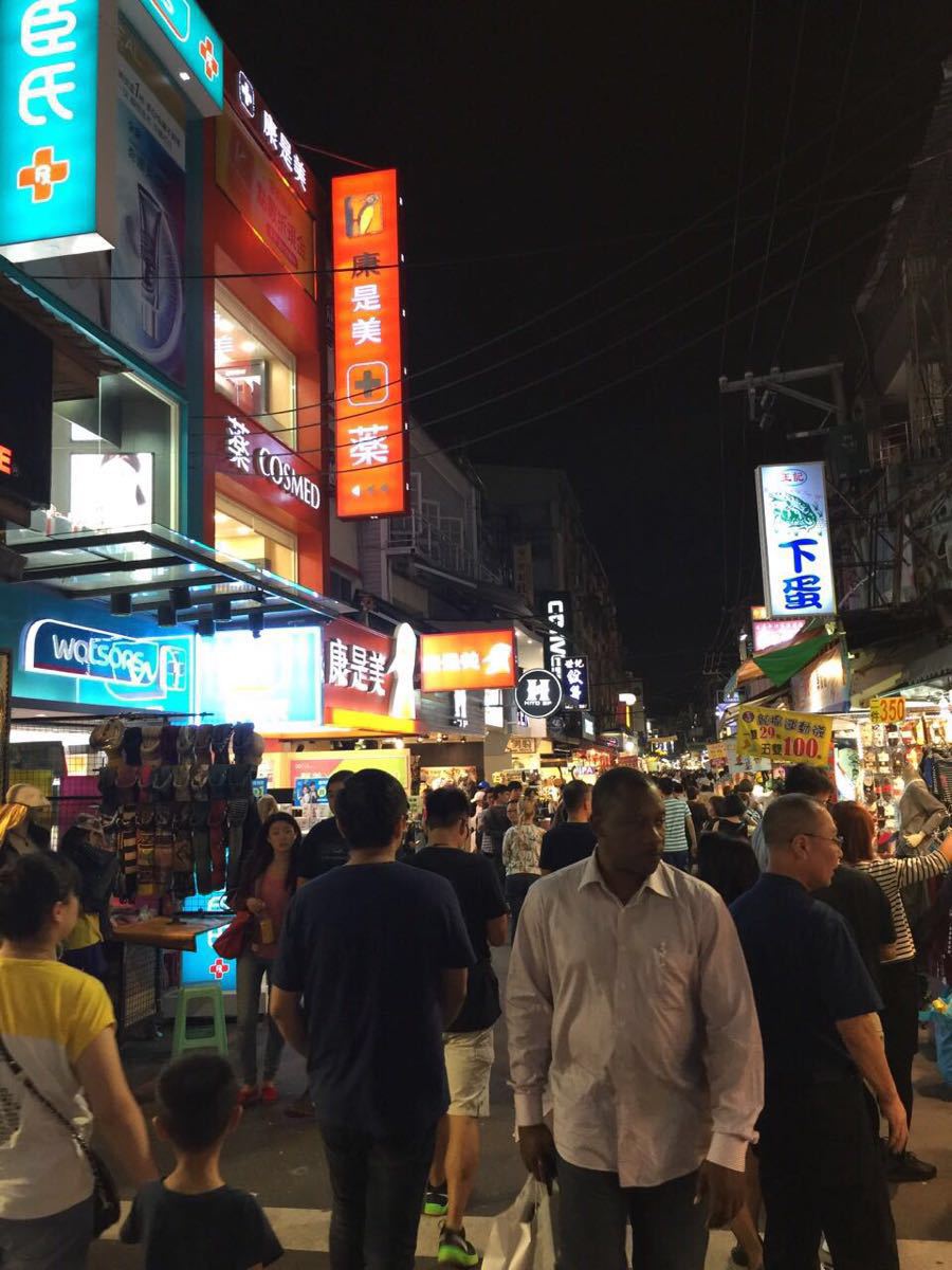 士林夜市