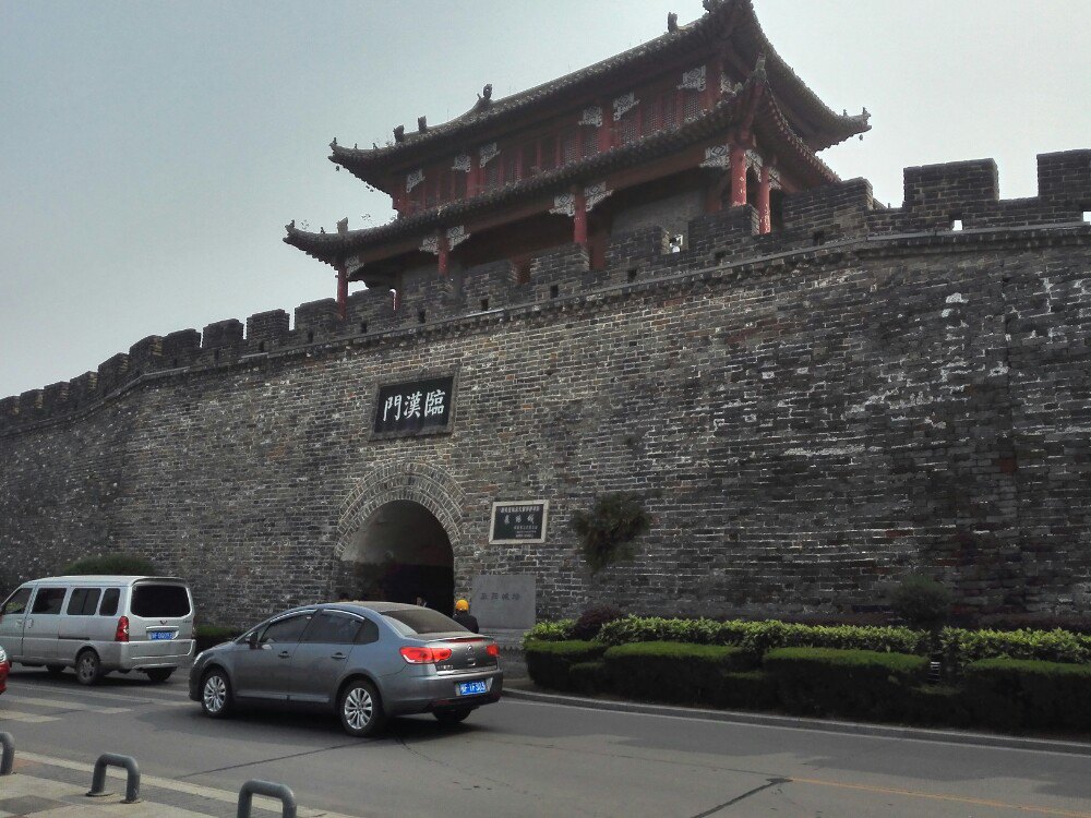 襄阳襄阳古城好玩吗,襄阳襄阳古城景点怎么样_点评