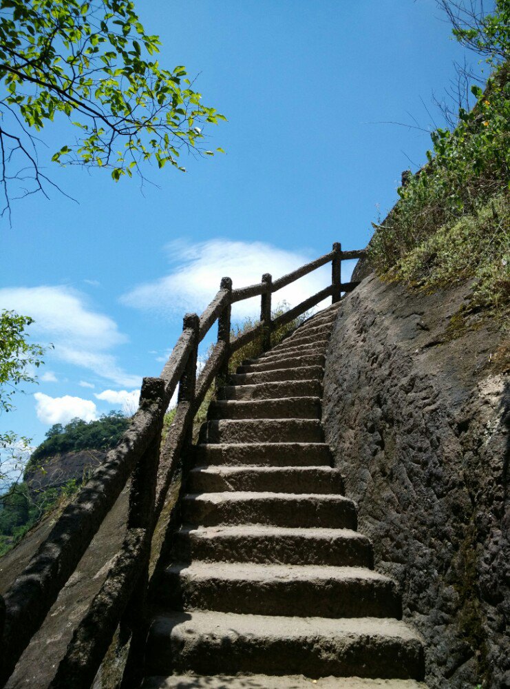 冬天去武夷山旅游要准备什么-去武夷山旅游要