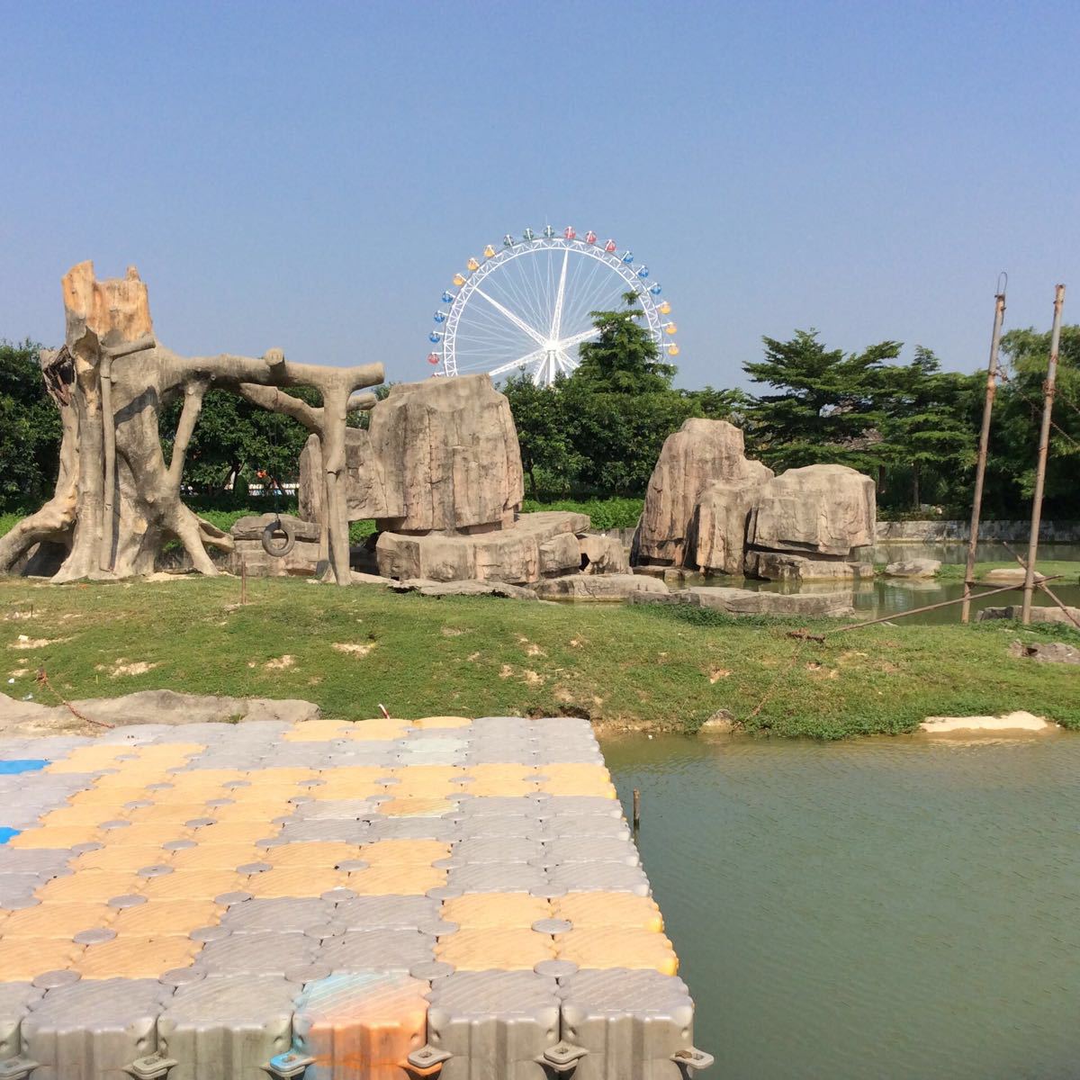 香市动物园