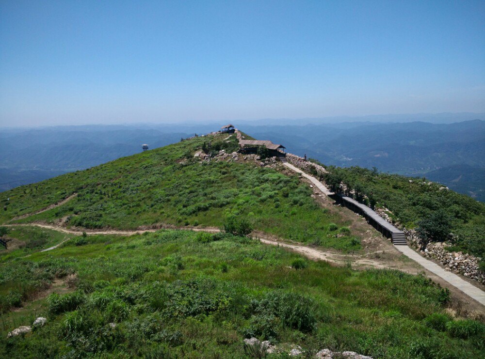 【携程攻略】湖北荆门京山绿林古兵寨好玩吗,湖北绿林古兵寨景点怎麼