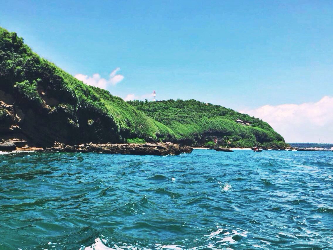 【携程攻略】广西涠洲岛景点,日落美~风景不错~舒服的
