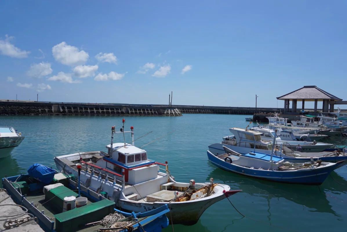 澎湖国家风景区旅游景点攻略图