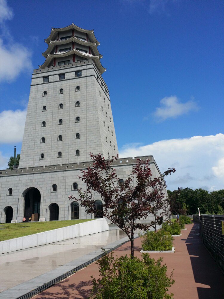 防川风景区