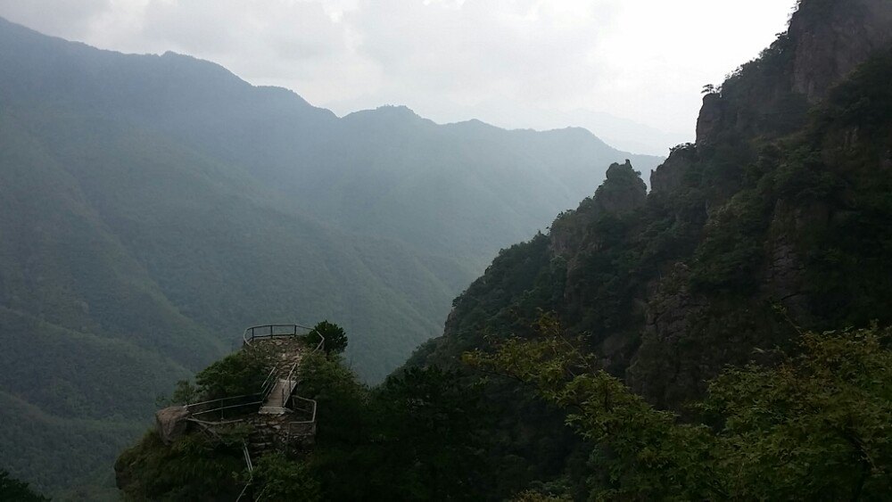 武宁神雾山攻略,武宁神雾山门票/游玩攻略/地址/图片