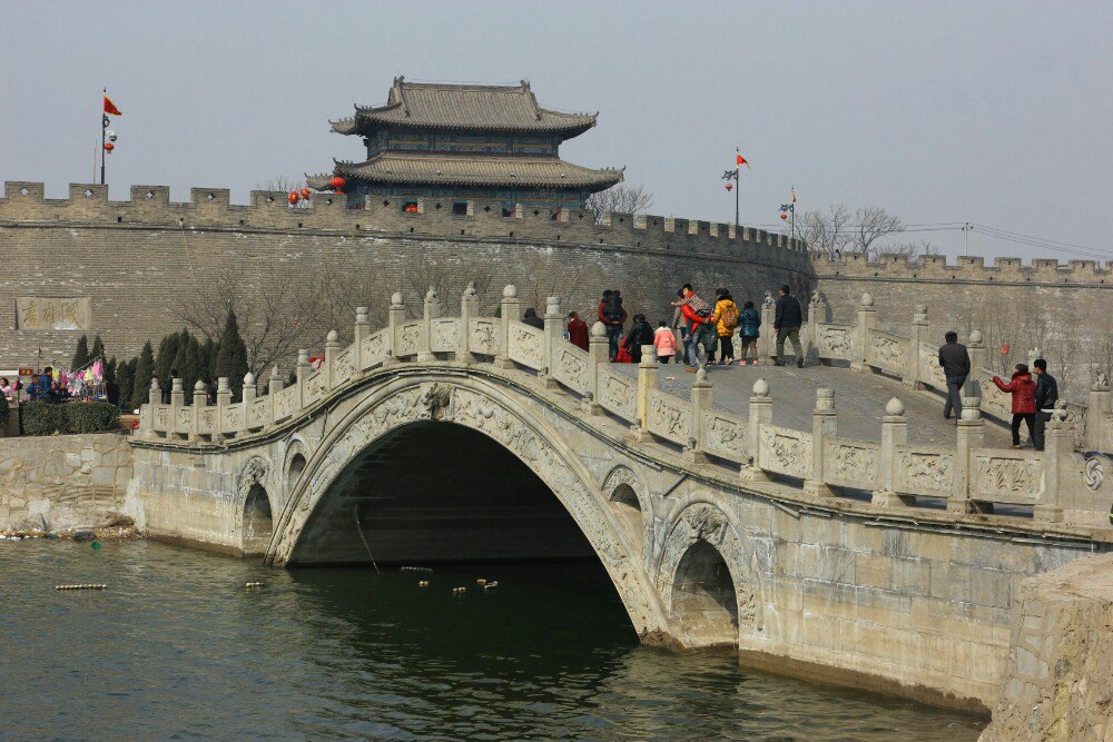 邯郸广府古城攻略,邯郸广府古城门票/游玩攻略/地址