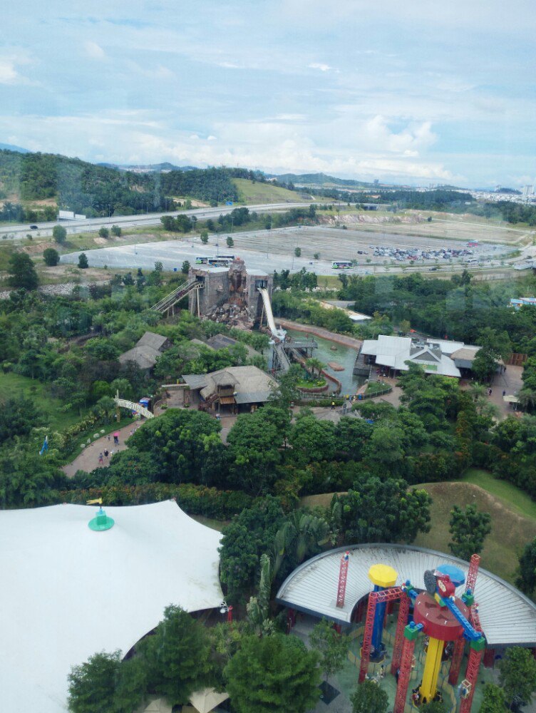 【携程攻略】新山马来西亚乐高乐园景点,值得去的,开