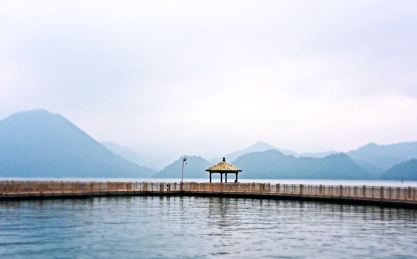 【携程攻略】黄山太平湖适合朋友出游旅游吗,太平湖