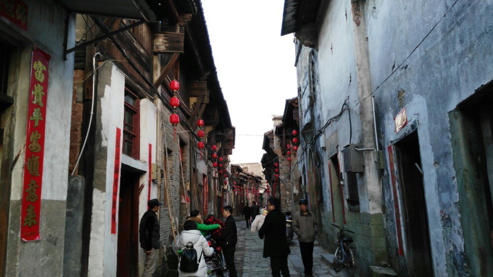河口古镇