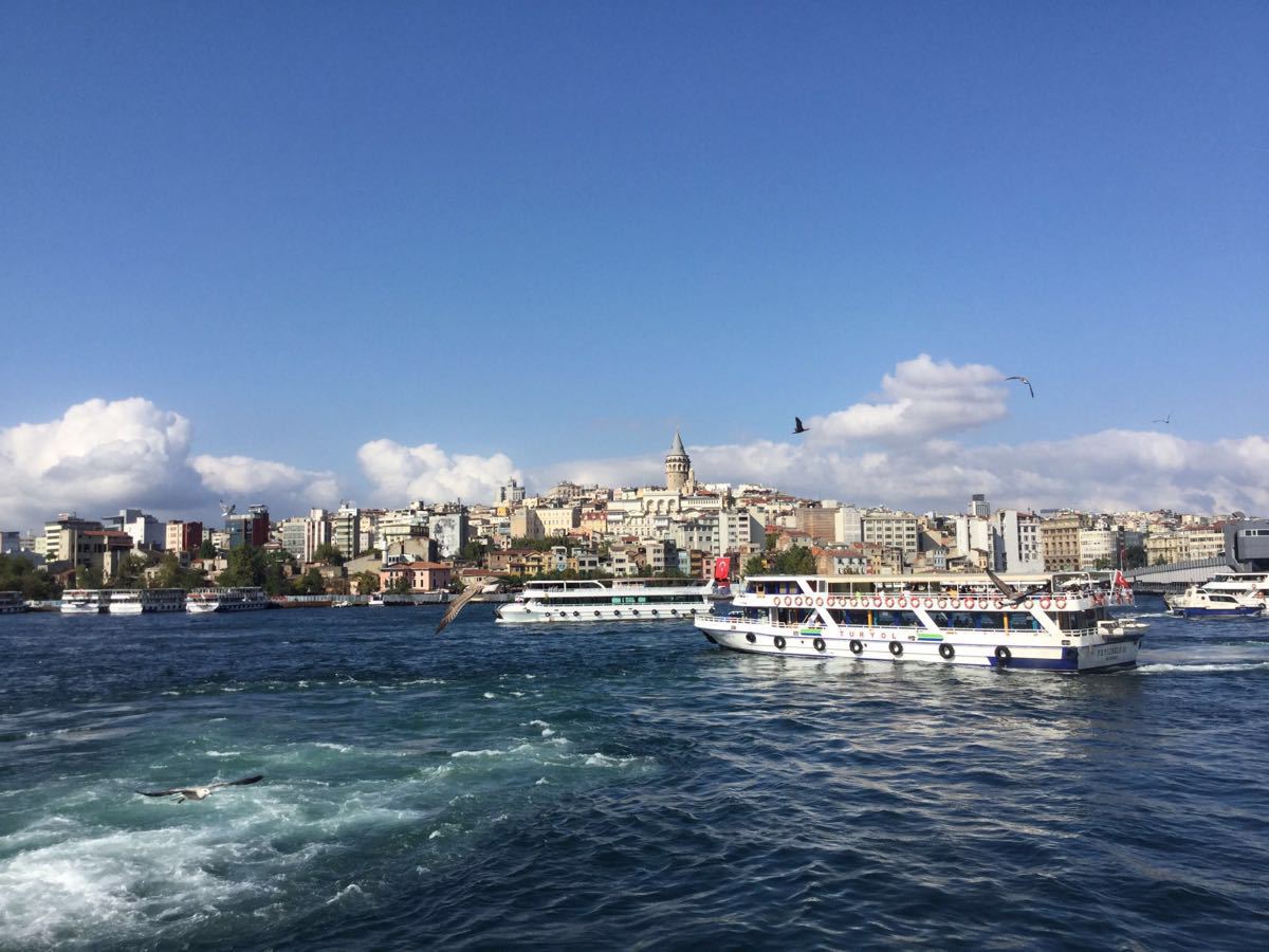 博斯普鲁斯海峡bosporus