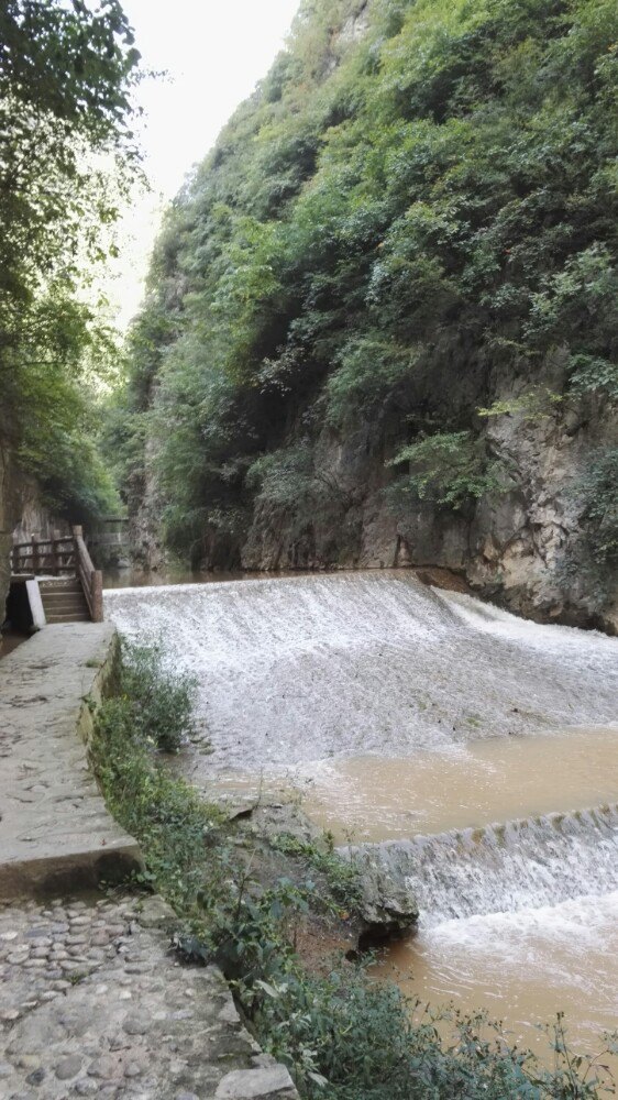 西狭颂景区