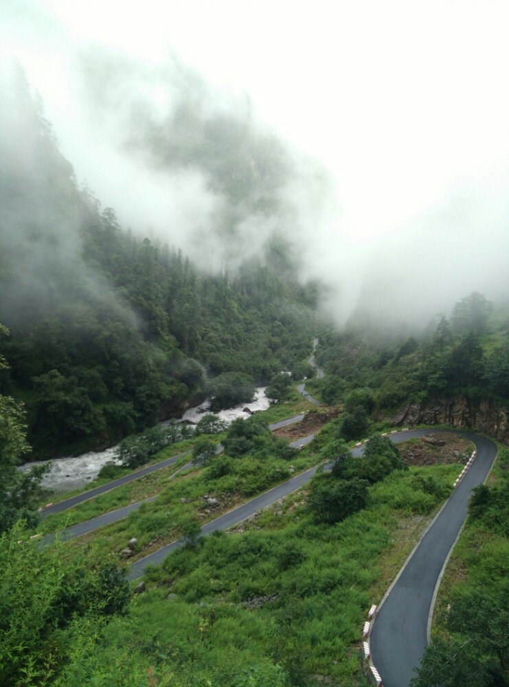 江南 山南地区错那县勒布沟自驾2日游