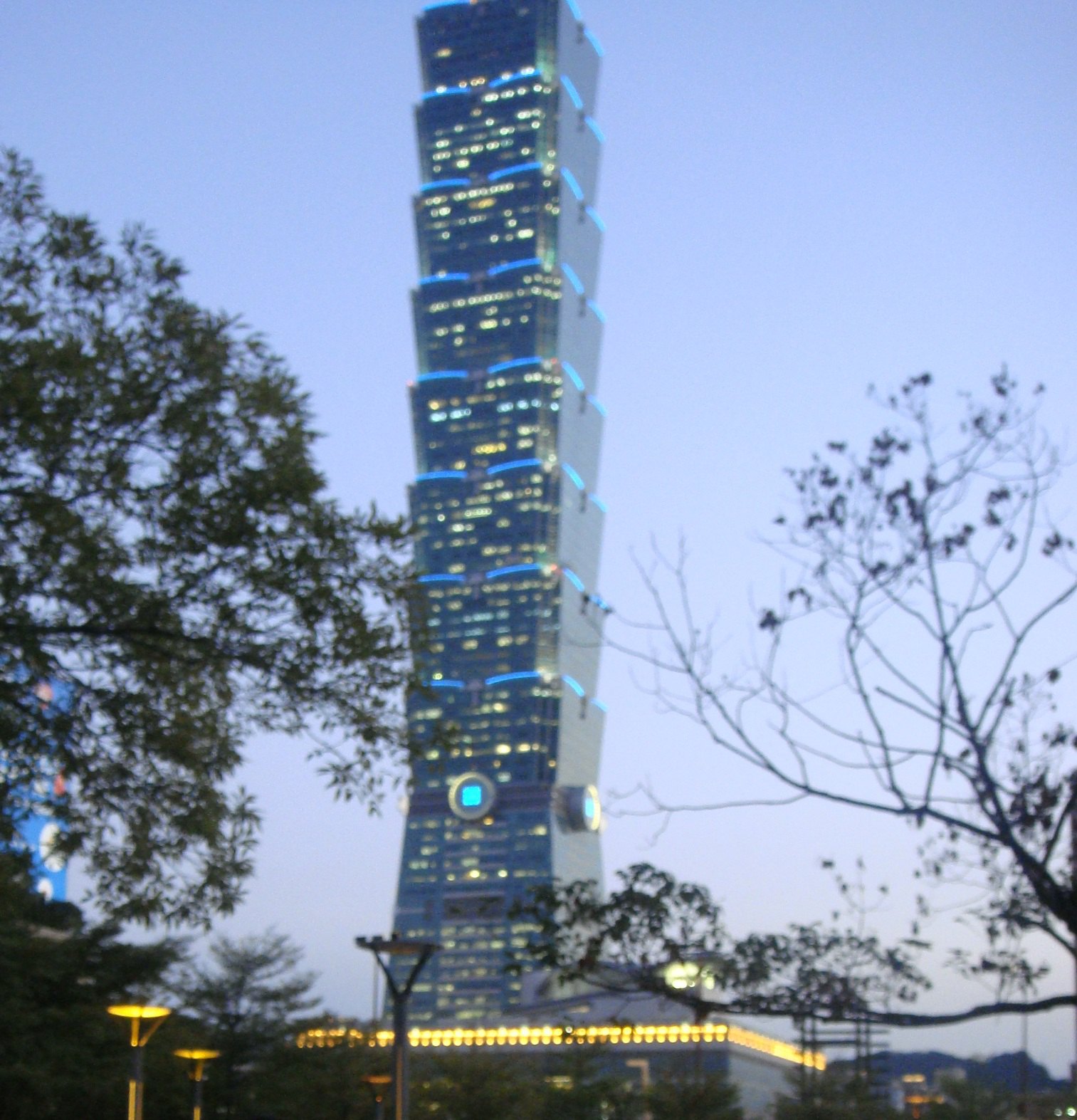 台北101大楼