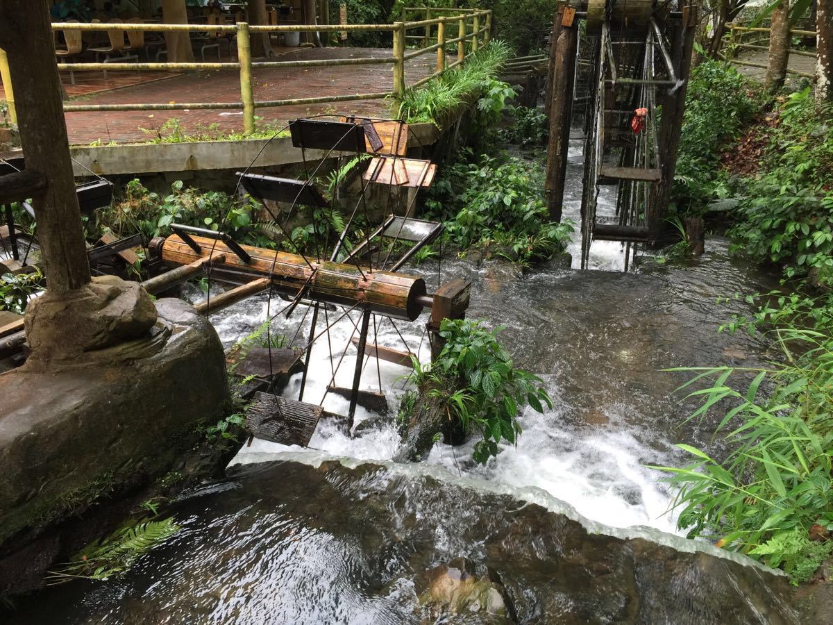 盘龙峡生态旅游区旅游景点攻略图