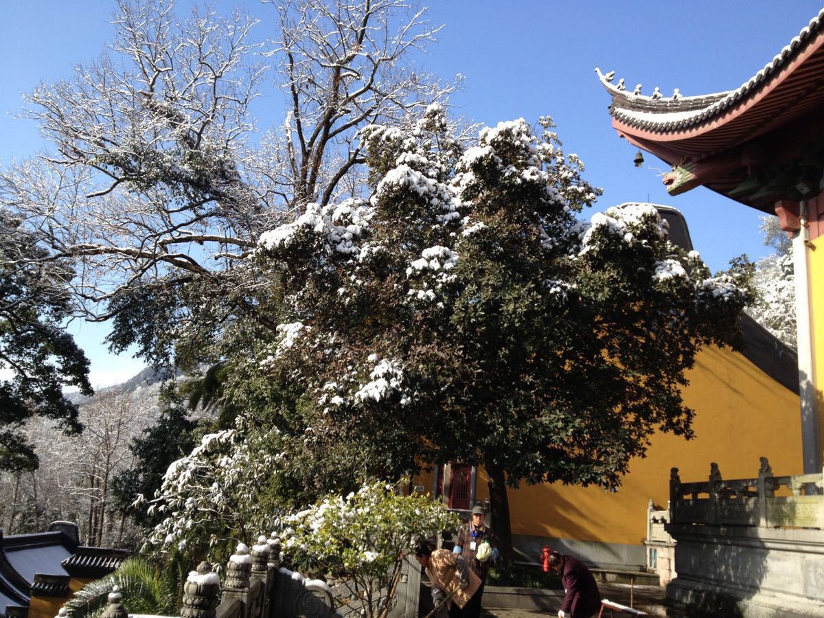 灵隐寺