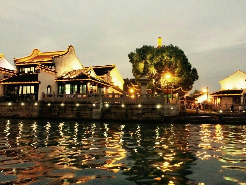 苏州古运河