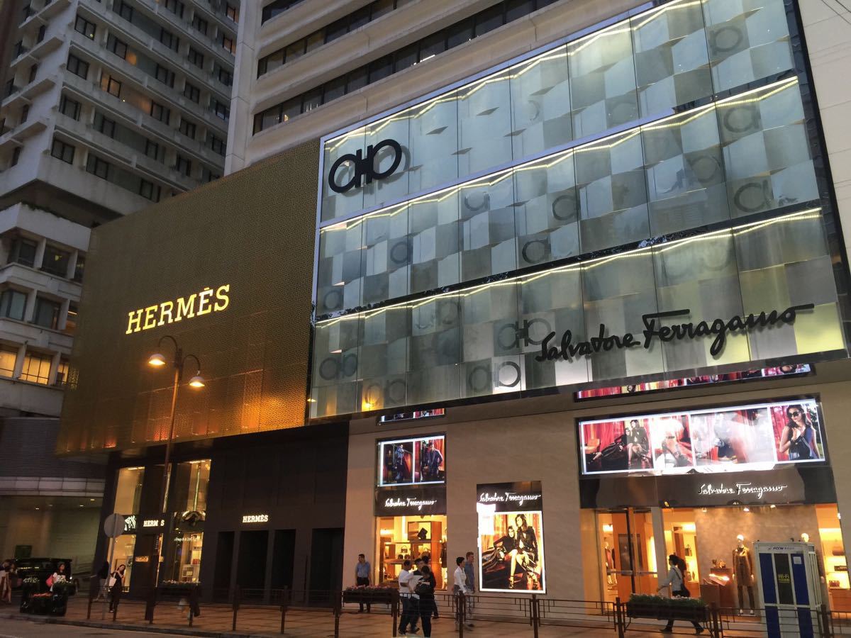 2022海港城（百货）购物,香港面积最大的购物中心，占...【去哪儿攻略】