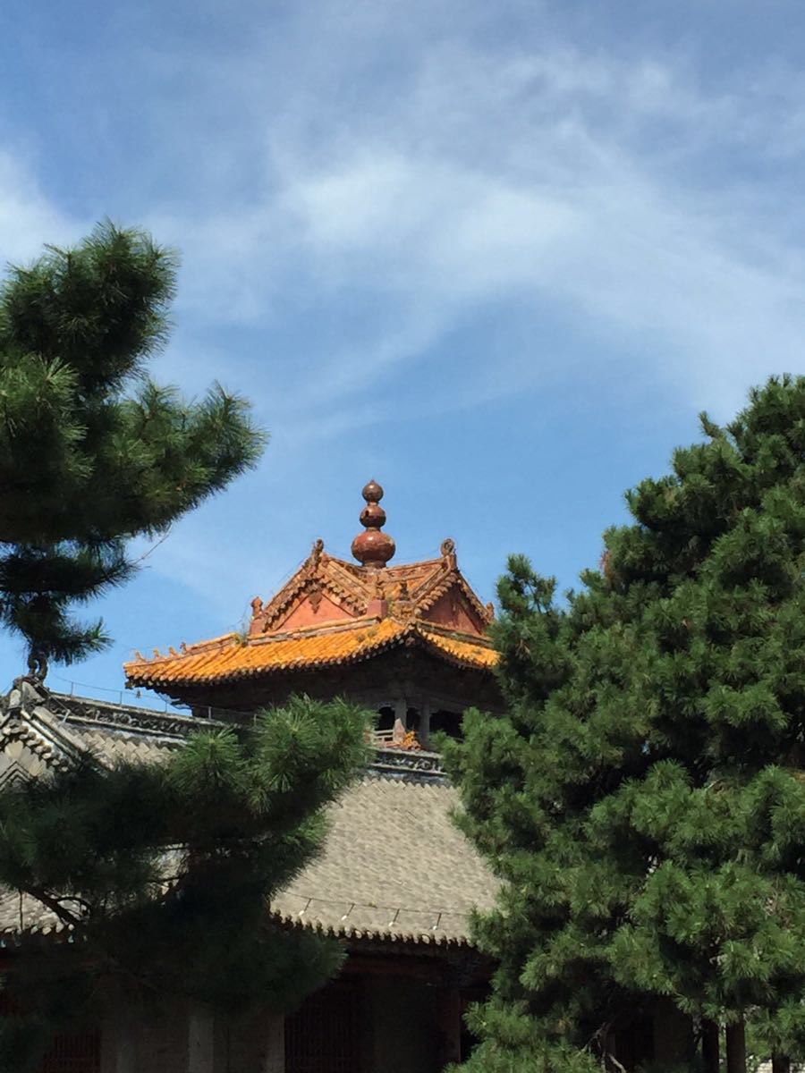 清昭陵(北陵公园)旅游景点攻略图