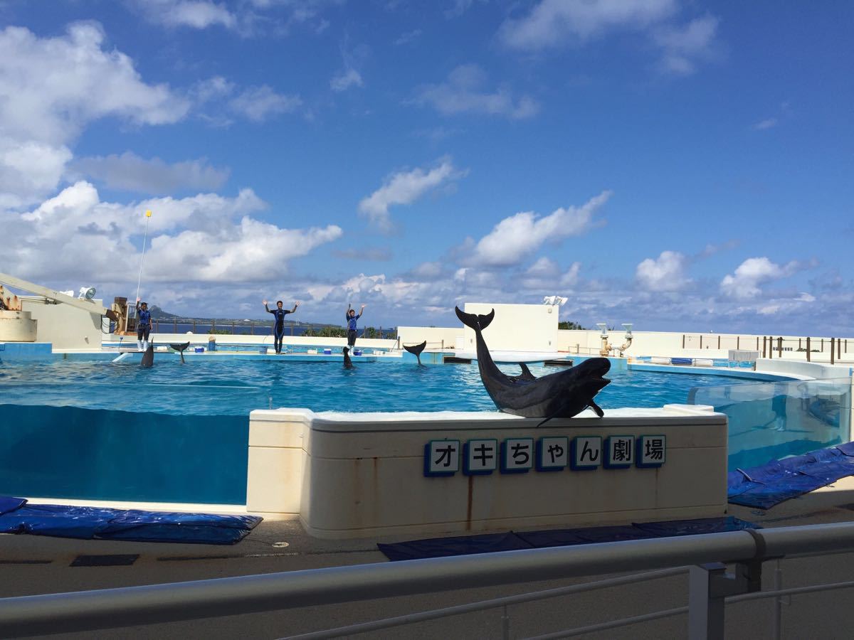 【携程攻略】冲绳冲绳美丽海水族馆景点,5岁儿童免费,成人1850日元