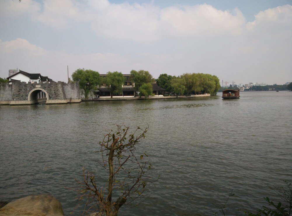 嘉兴南湖景区好玩吗,嘉兴南湖景区景点怎么样_点评