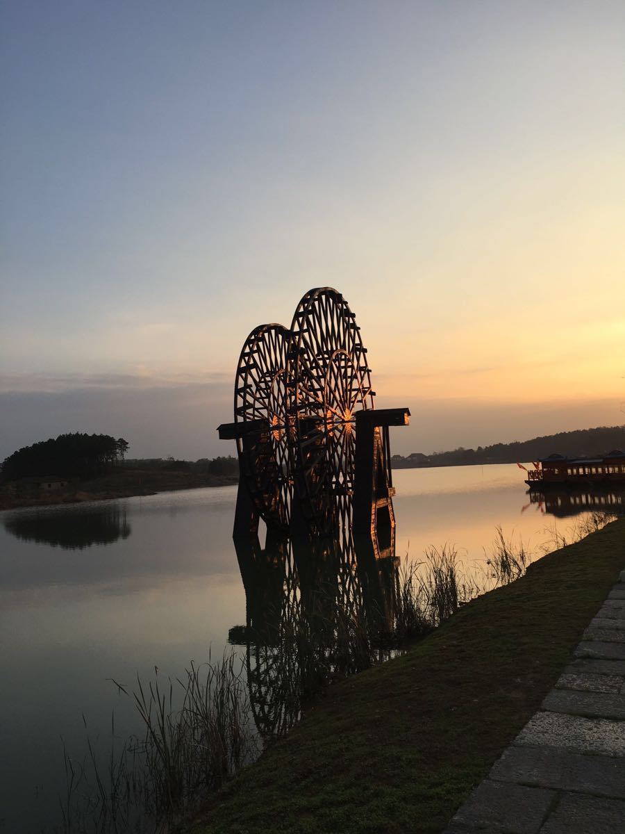 杏花村风景区