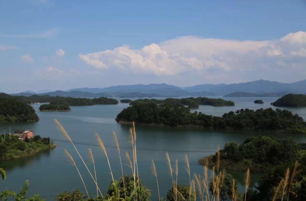 千岛湖景区