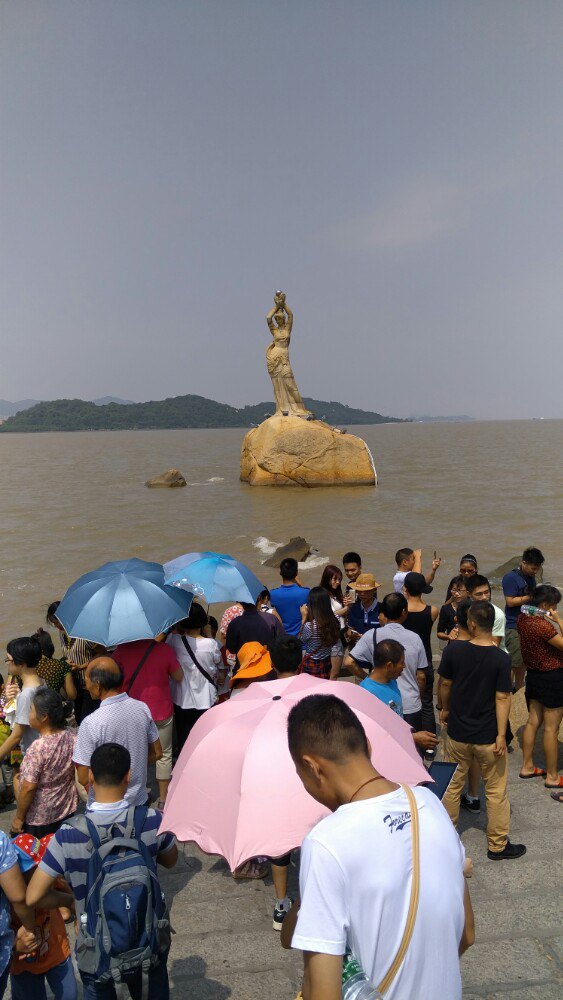 2019珠海渔女_旅游攻略_门票_地址_游记点评,珠海旅游景点推荐 去