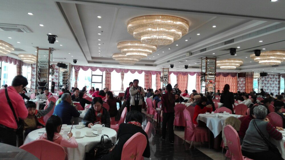 2019唐宴酒家(江南大道店)美食餐厅,在著名的珀丽酒店