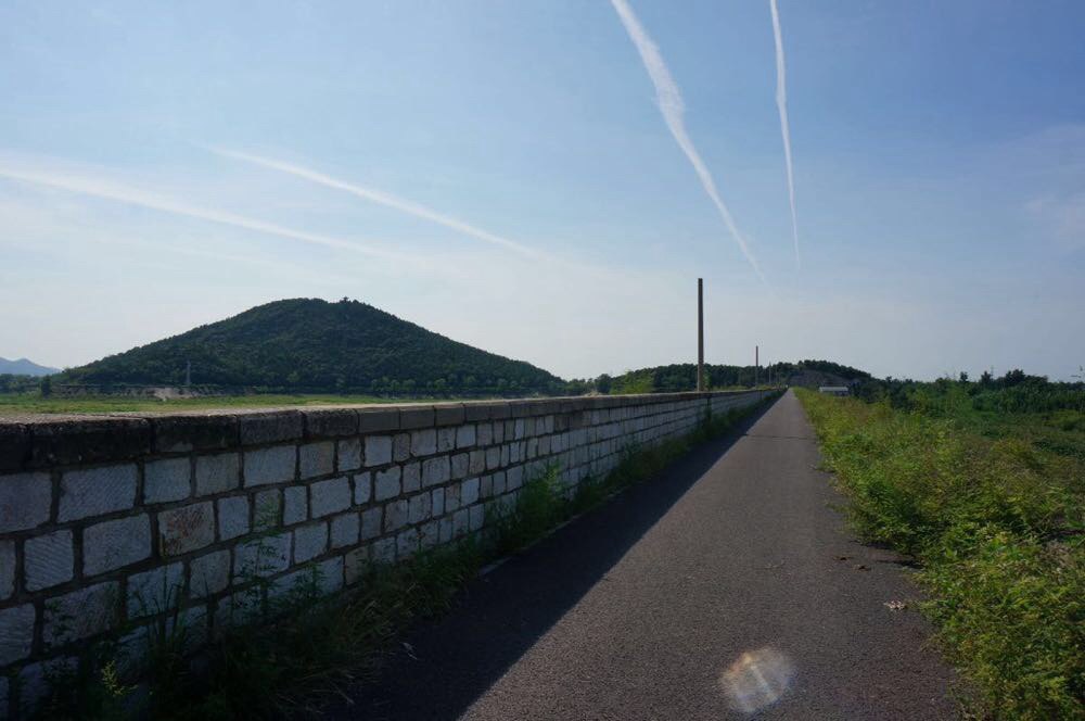 五彩浅山风光无限~登顶十二涧览天地无边
