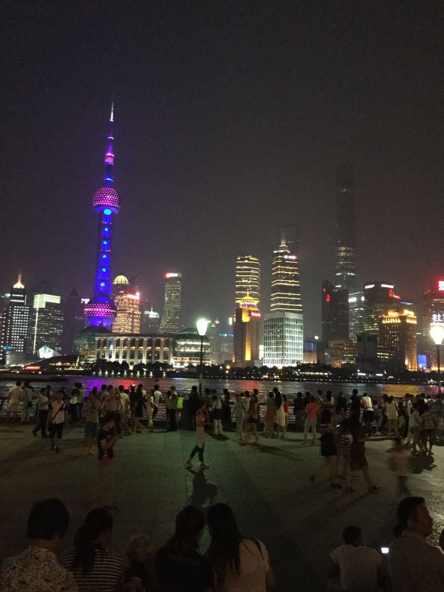 【携程攻略】上海外滩适合情侣出游旅游吗,外滩情侣