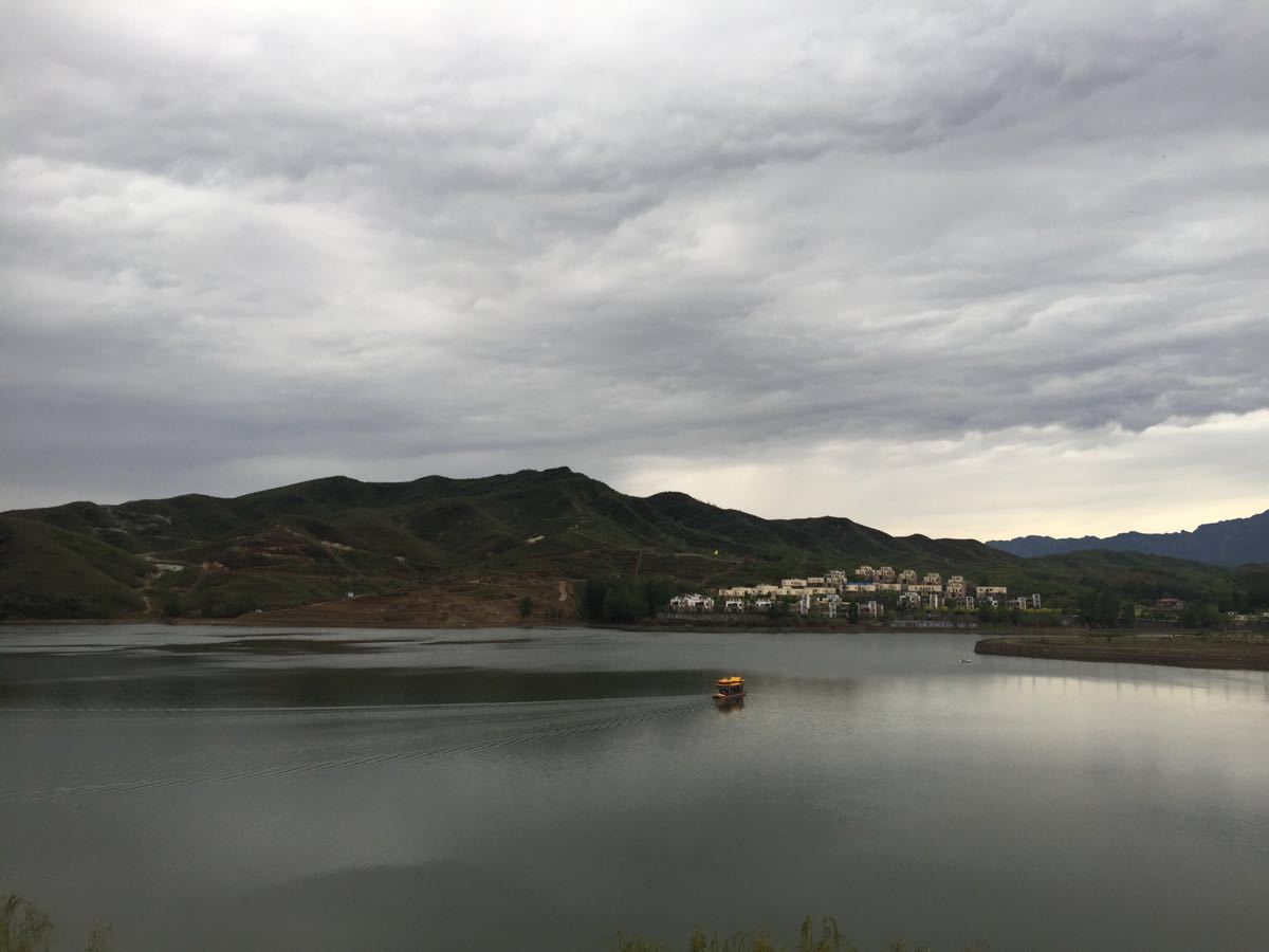 易水湖景区